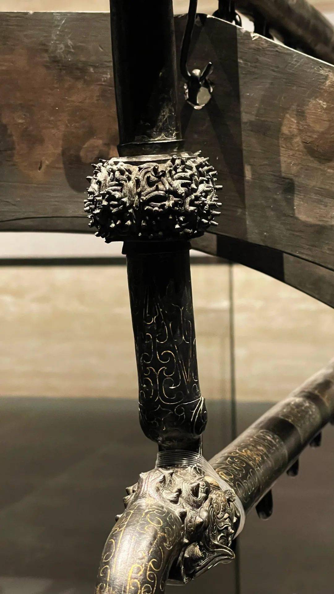 曾侯乙编罄铸客分享湖北博物馆曾侯乙专题陈列系列六