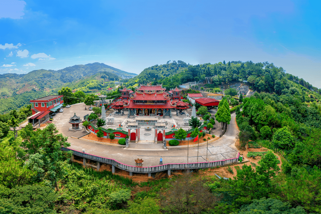 依托橙色研学创新,书写文旅融合助力乡村振兴"新篇章"以蓬华镇获评