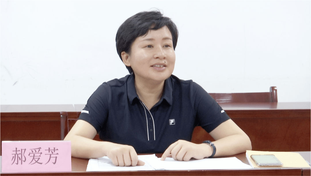 郝爱芳:打通服务群众"最后一公里"_社区_罗田_民情