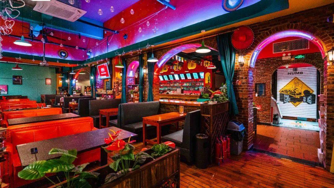 速来,来拉芭玛体验纯正墨西哥特色!