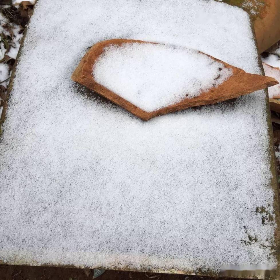 汉字天气夏日冰雹了解雨雹霰雪的汉字不同关系表述