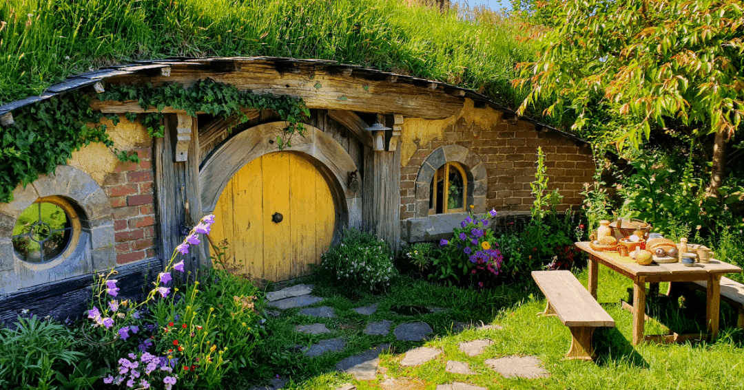 親手建造花園小屋,讓童話般的夢想成真吧!