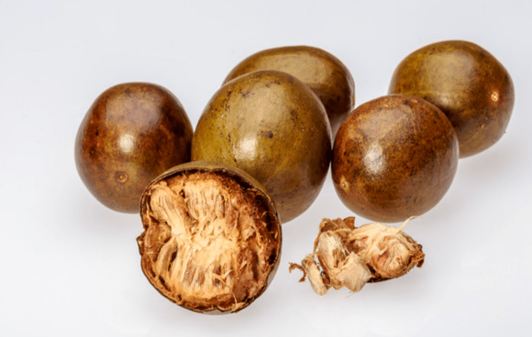 中医科普|神仙果-罗汉果_cm_功效_果实