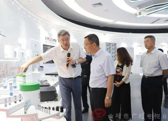 一周速览上周曲靖市招商引资动态