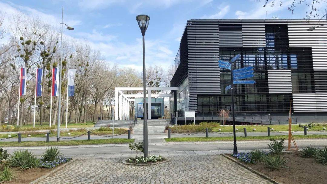 诺维萨德大学疫情期间,本专业师生应中央广播电视总台采访在社交媒体