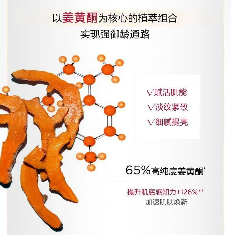 打个比方就是,"上了年纪"的细胞,耳朵就不灵敏了,但姜黄酮可以给细胞
