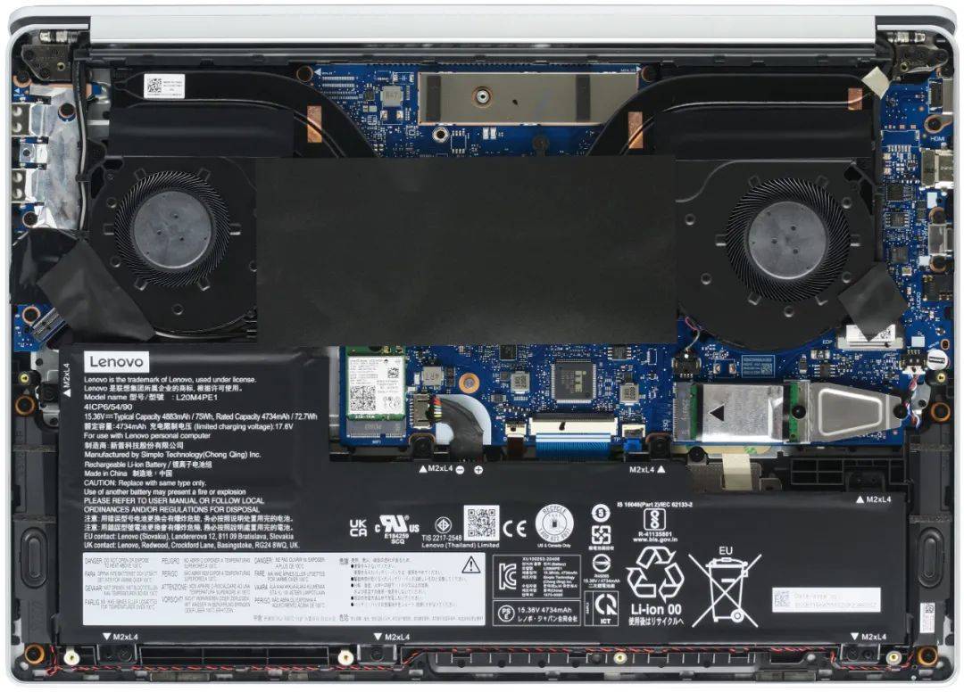 性能党福音联想小新pro162022深度点评