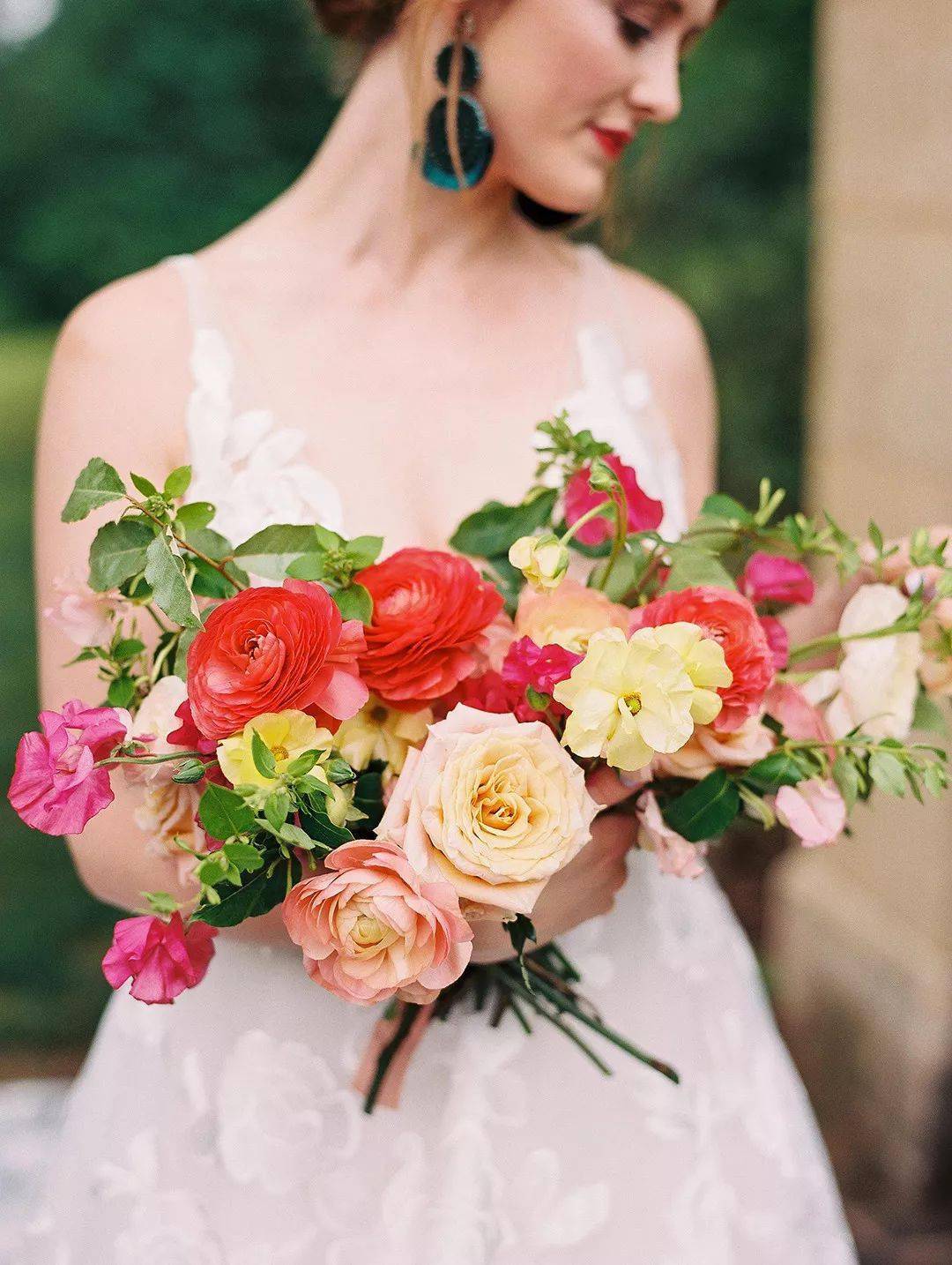 婚礼花艺欧式婚礼花艺素材图集