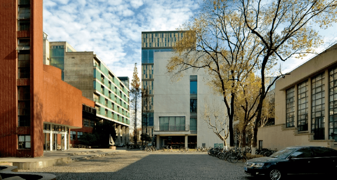 caup欢迎你欢迎报考同济大学建筑与城市规划学院