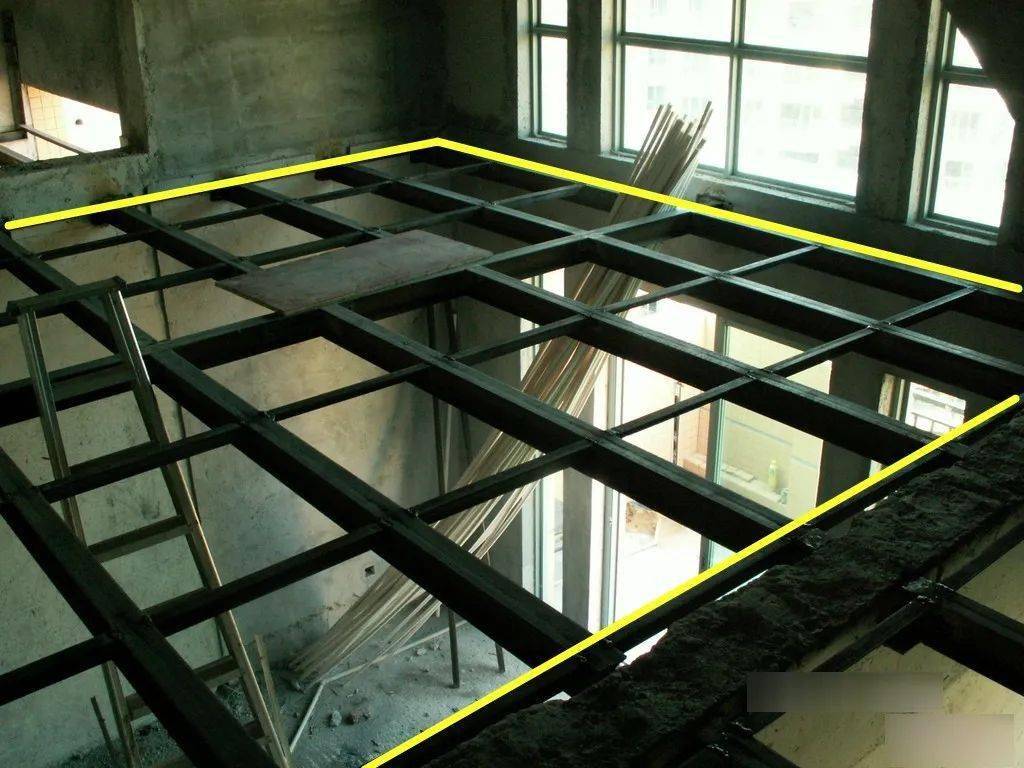 阳台中间搭一层上面储物下面生活网友怪我眼光太狭隘了