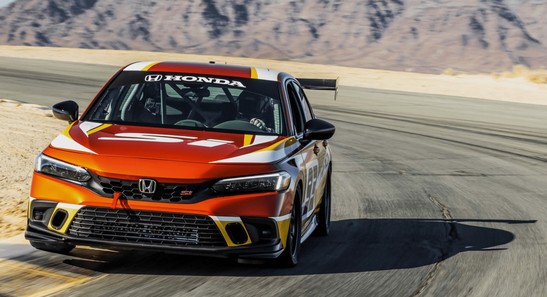 本田思域天花板售价超36万 官方出品赛车