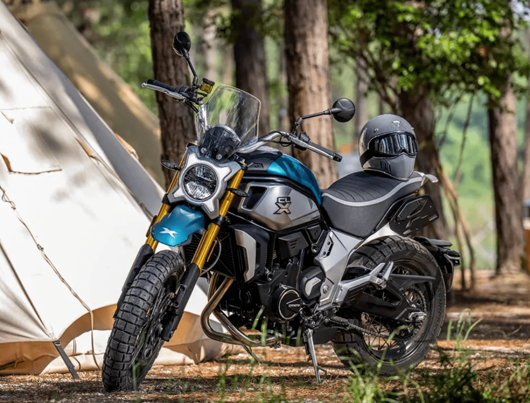 春风700clx探险版即将上市