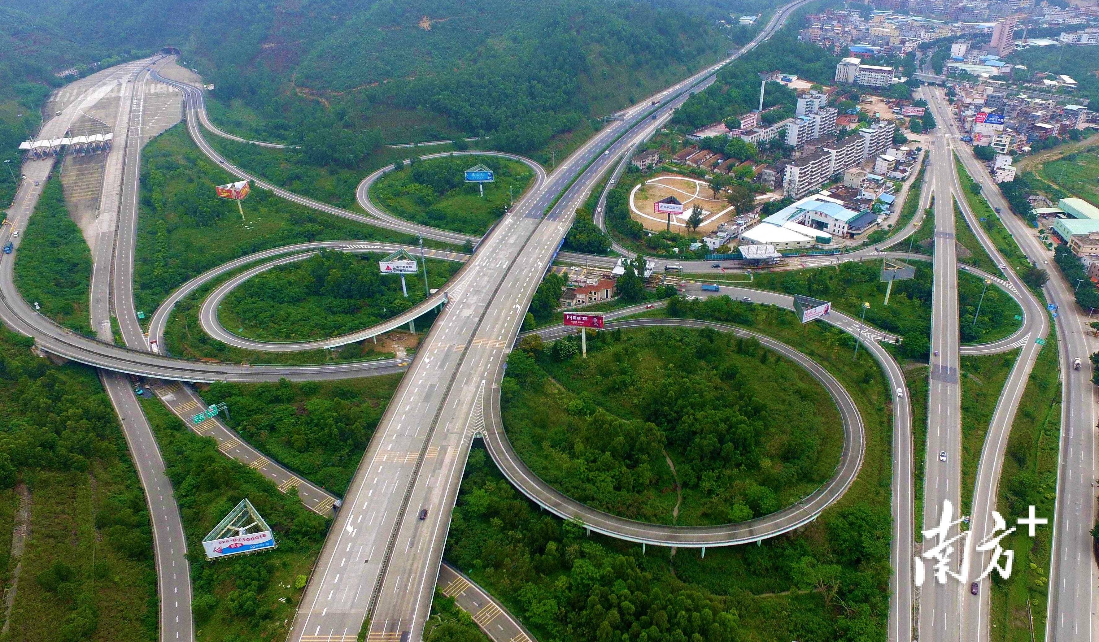 惠州1号公路效果图图片