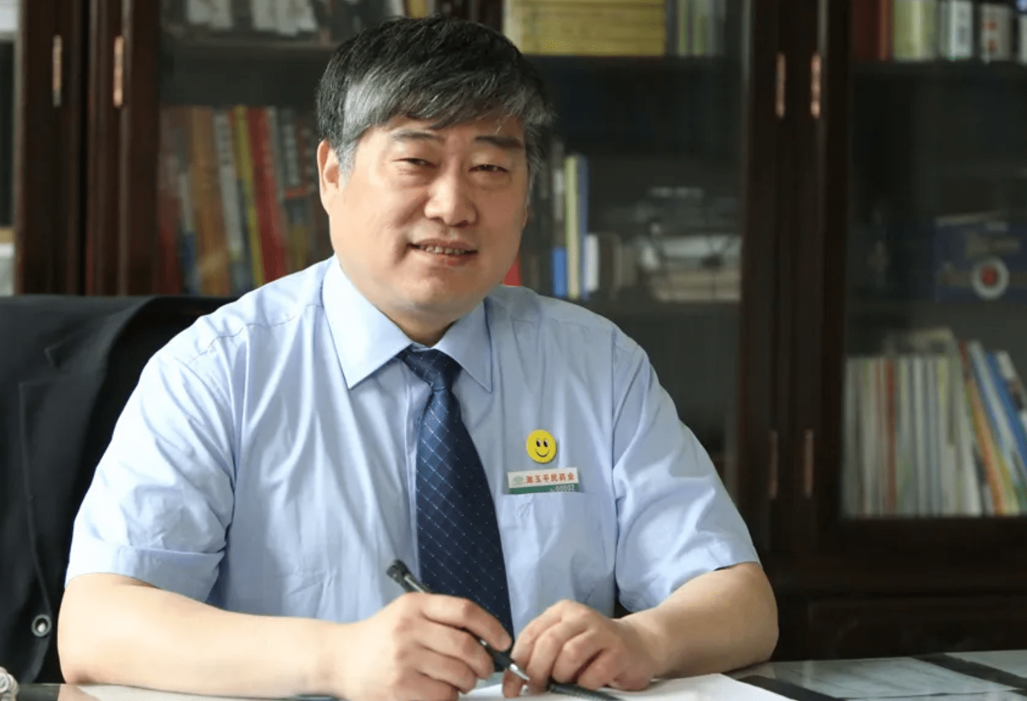 山东富豪李文杰白手起家打造医药零售领先企业身家35亿