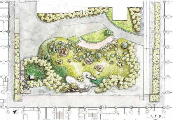 禅境禅园禅僧枯山水大师的艺术修行