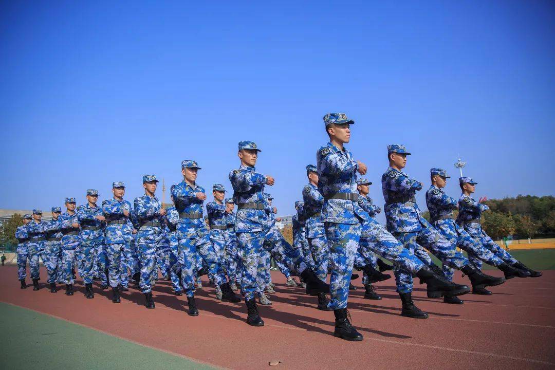 计划招生300人山东交通职业学院定向培养海军军士招生计划奉上