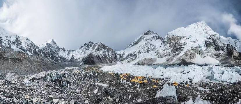 保护冰川，尼泊尔珠峰大本营或要搬迁