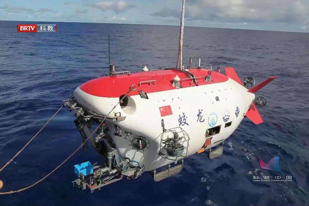 重磅预告|深入"潜"出的奋斗者——严开祺_深海_潜水器_中国核潜艇