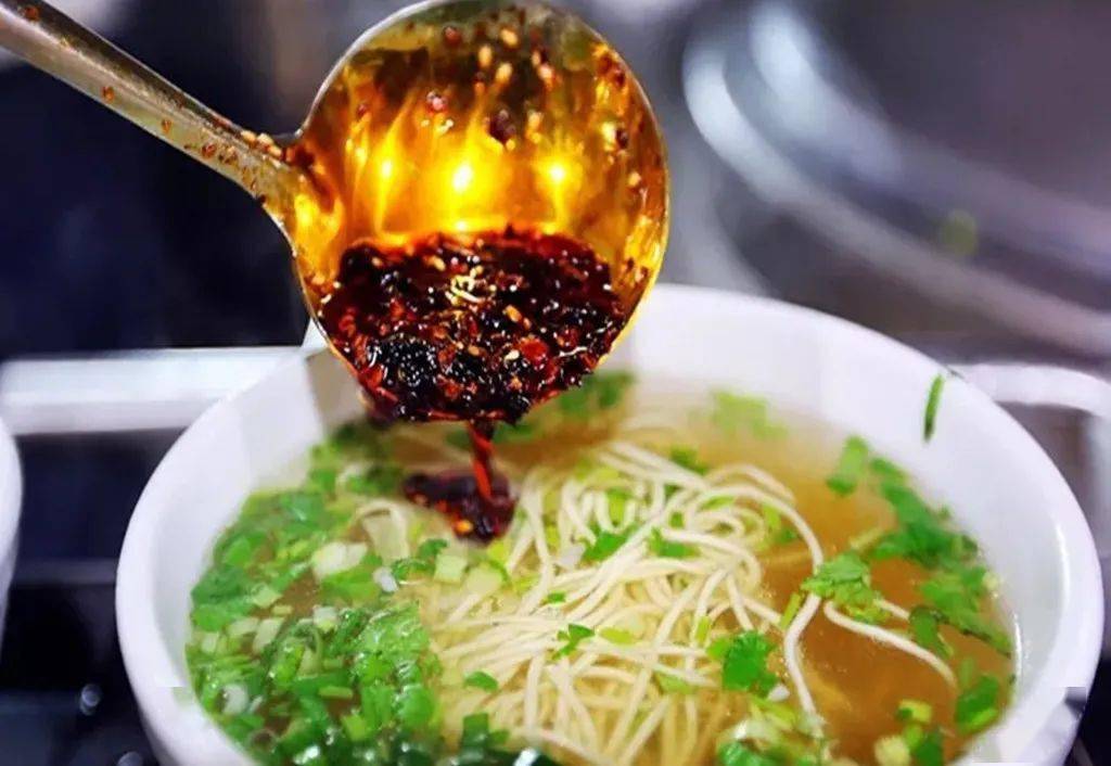 来吴忠最正确的打开方式,一定是喝早茶!_文化_风味_小菜