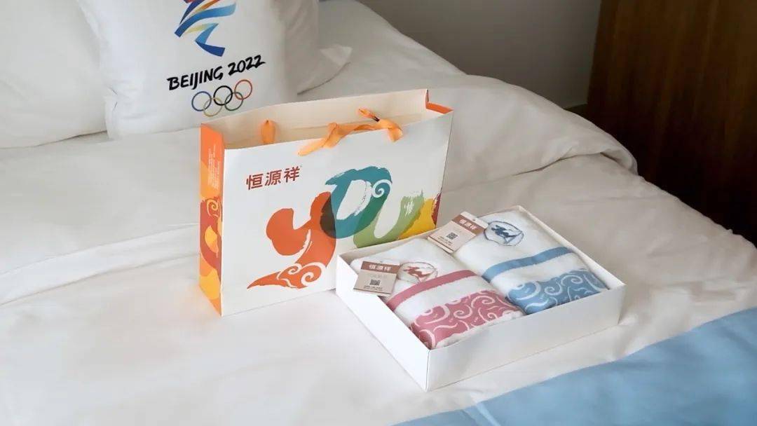 为奥运喝彩恒源祥与奥运的故事