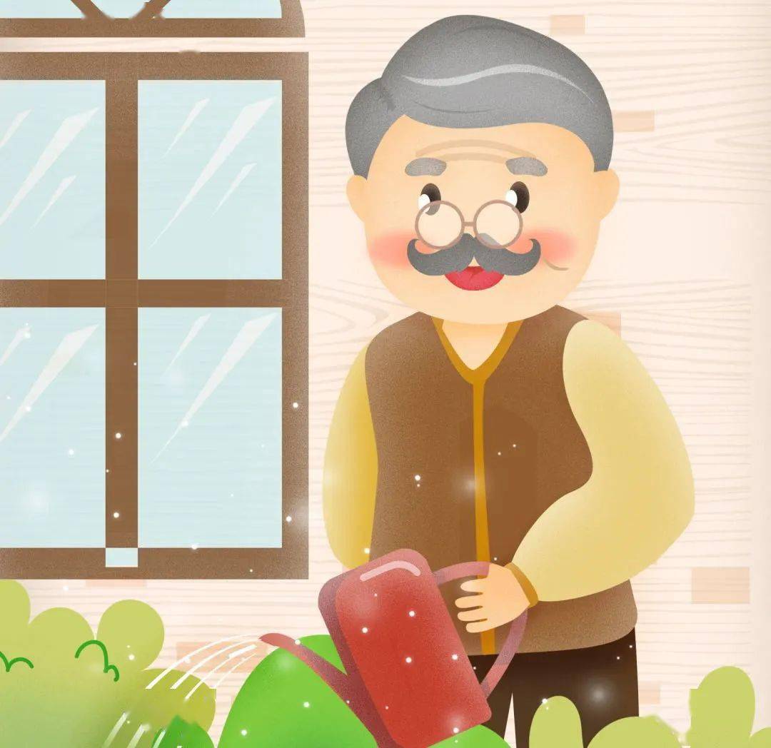 父亲节 | 做个健康"小男人"