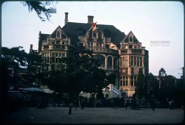 80年代的中國到底什麼樣子_唐納德_上海_旅行