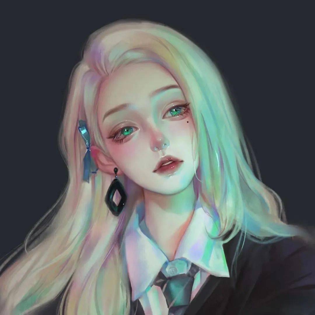 头像高冷又很拽的动漫头像