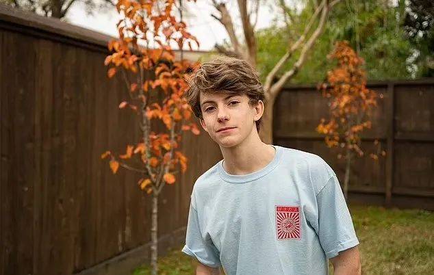 才18岁!_sanders_tyler_美国