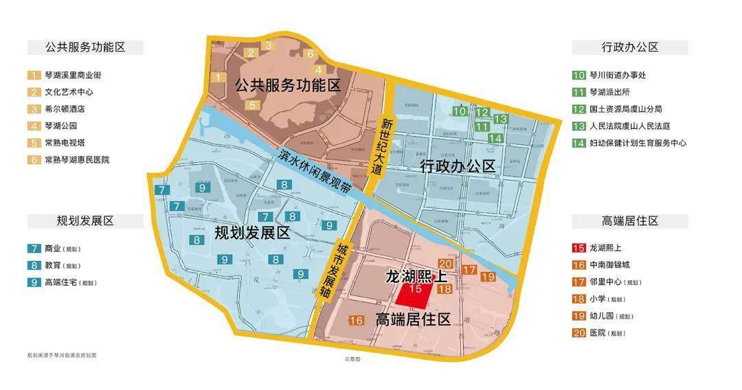15月常熟三环内成交第一洋房188万起龙湖熙上特价房来了