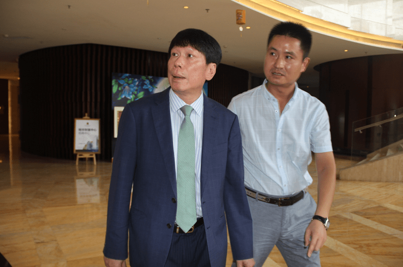 泉州富豪黄焕明白手起家深耕房地产行业20多年身家20亿