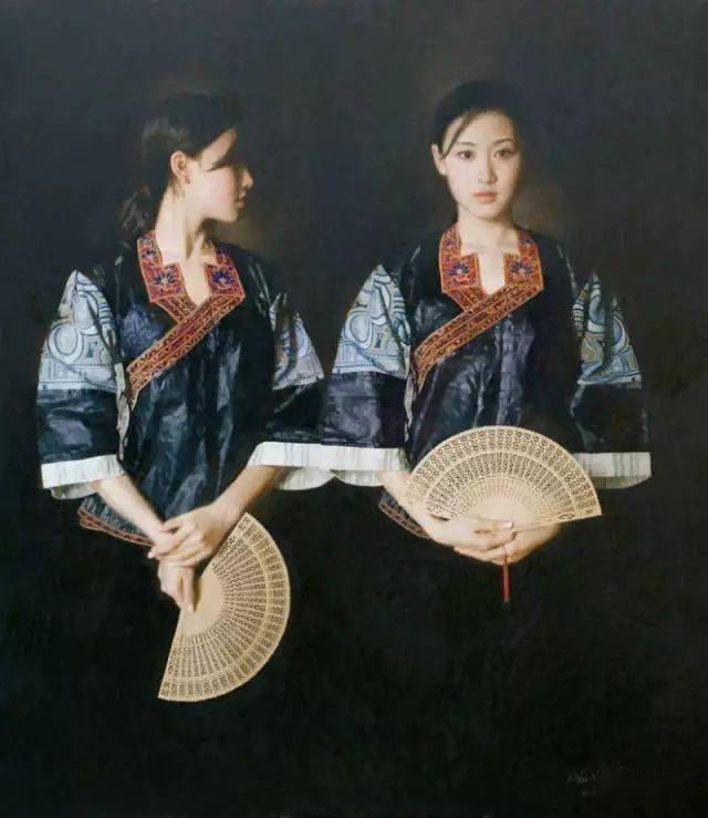 连环画传奇精品回放268中国岭南著名画家陈衍宁