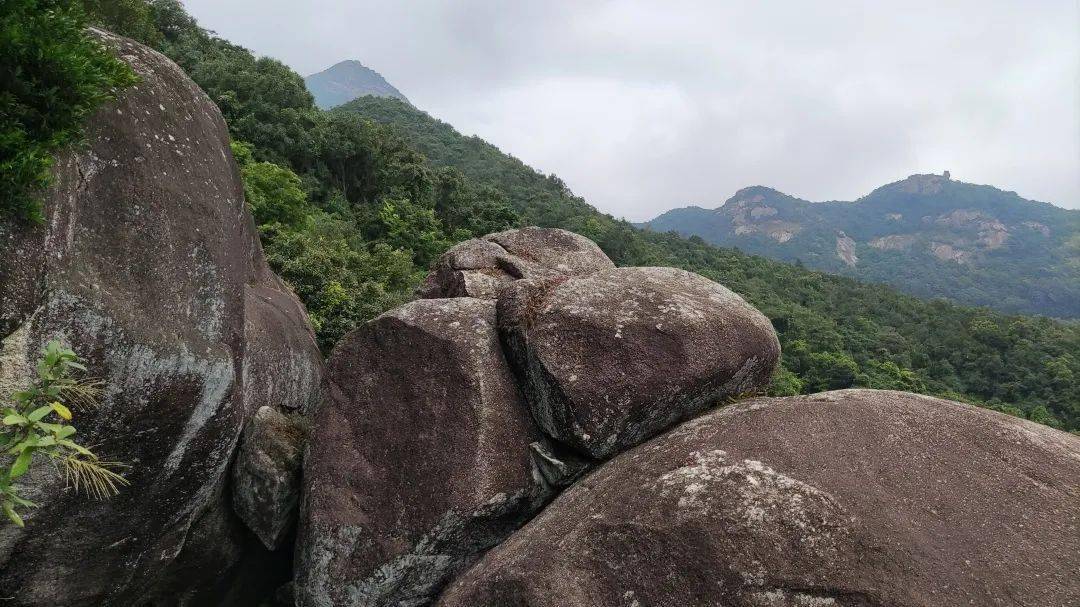 登山季羅浮山1日每週六發團廣東四大名山惠州羅浮山洞天福地祈福飛雲