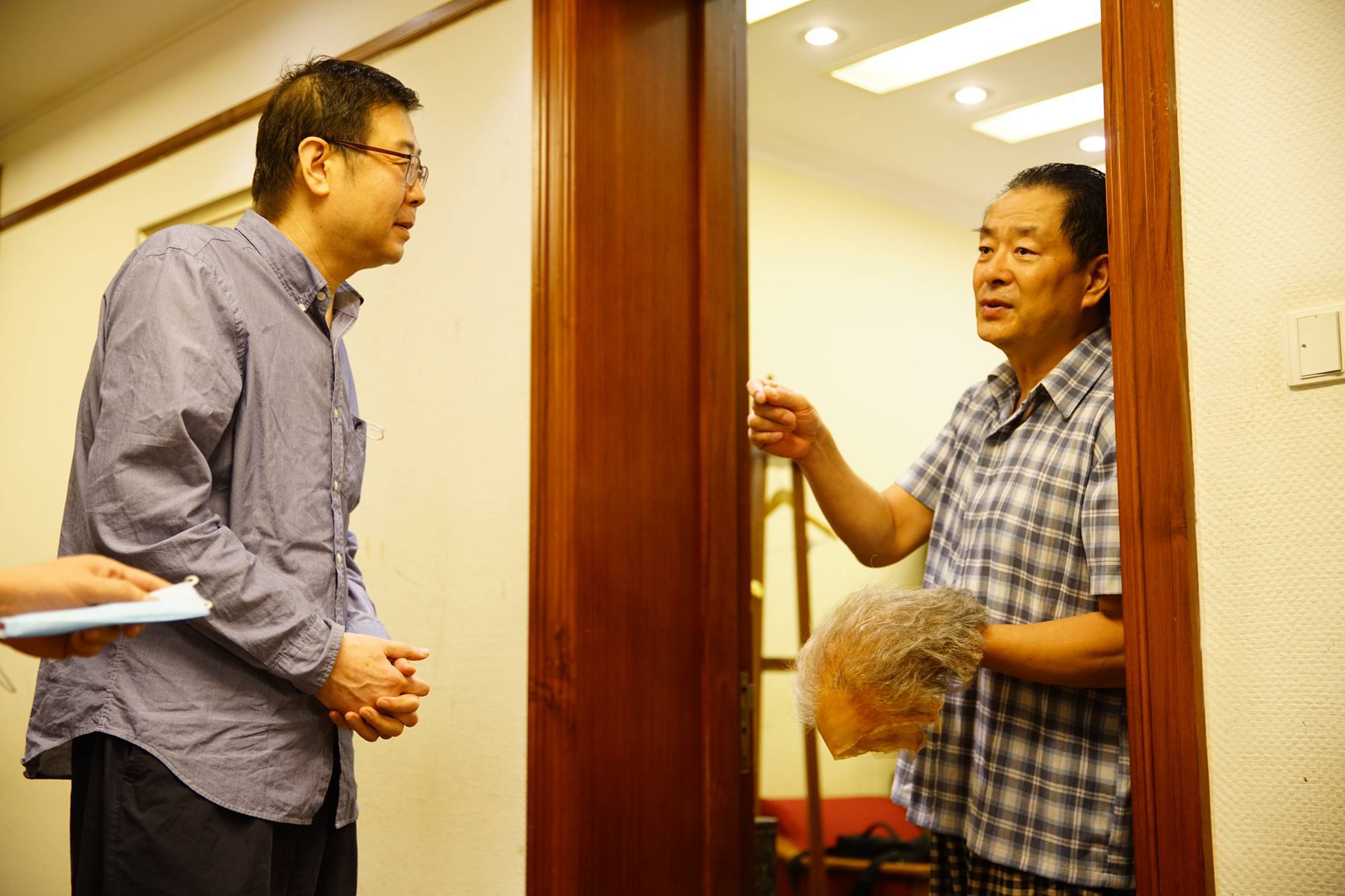 编剧李宝群追忆任鸣他有敏锐的艺术判断力和舞台情怀