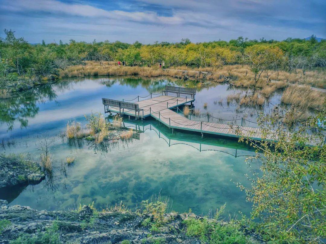中国最美景点 | 五大连池风景区:山川辉映,水火相容_火山_龙门_龙山