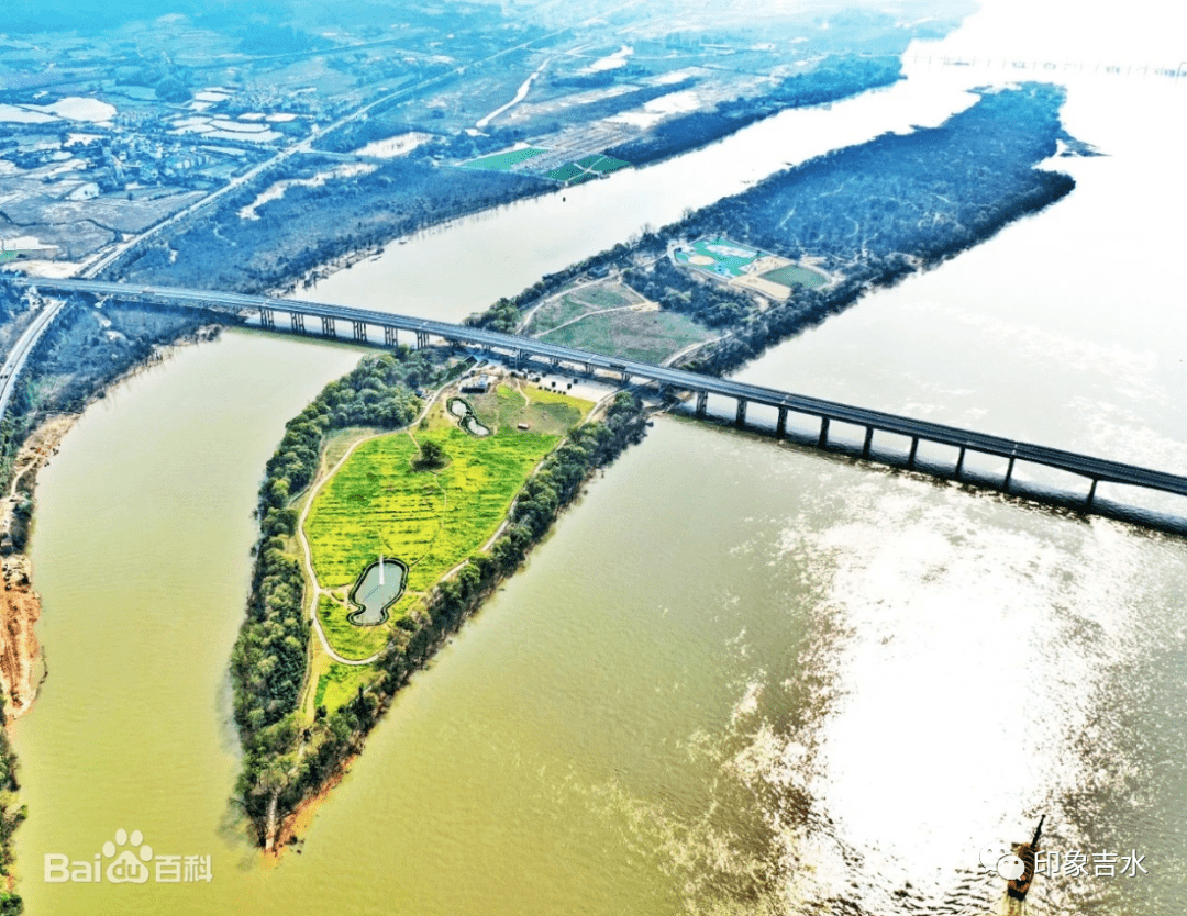 吉水地名故事之文峰镇墨潭