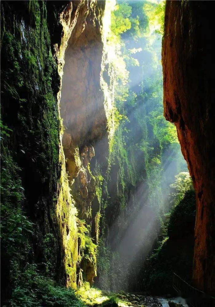 会泽大地缝风景区电话图片