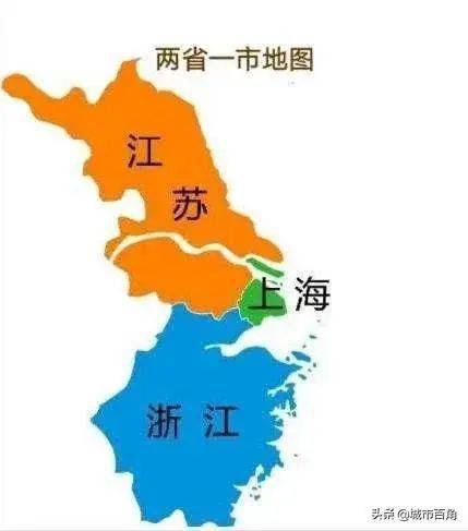 【南通,上海】江浙沪人均存款,你达标了吗?_地区_大城市_江海