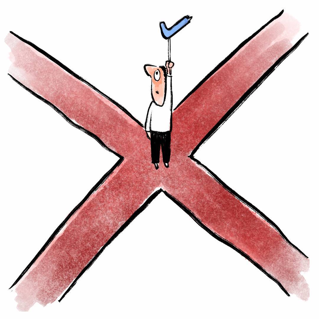 生活不是段子对错是别人的人生是自己的