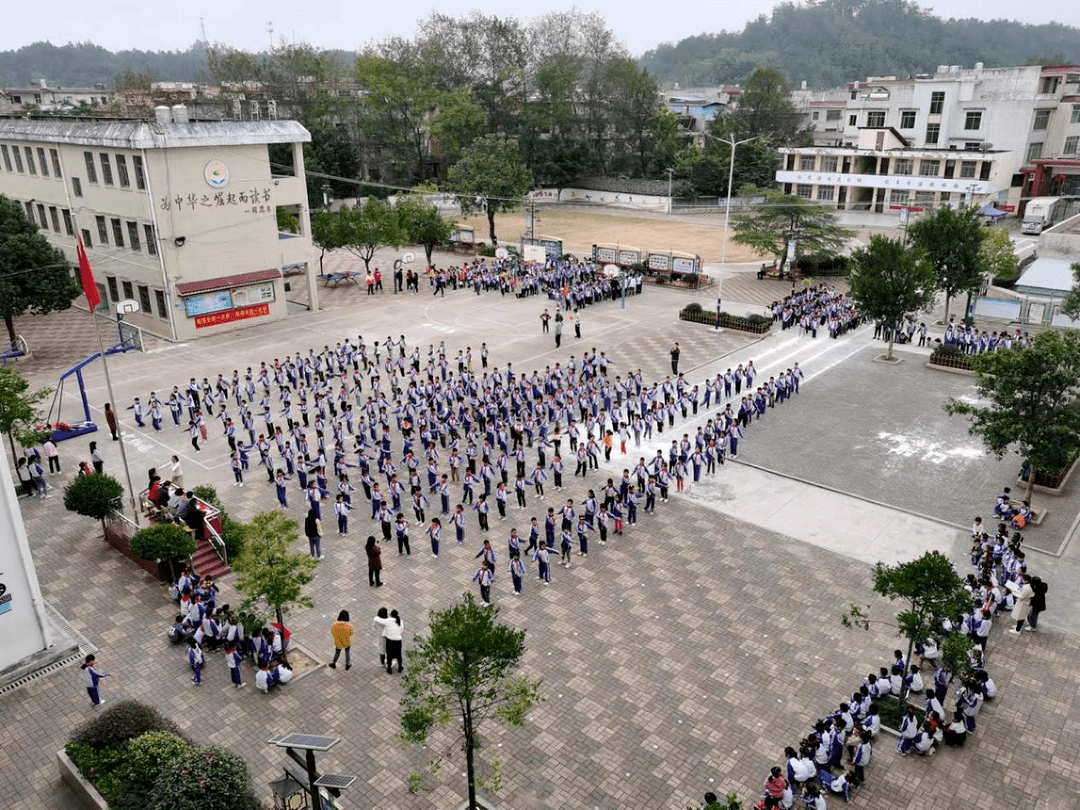 新田中心小学图片