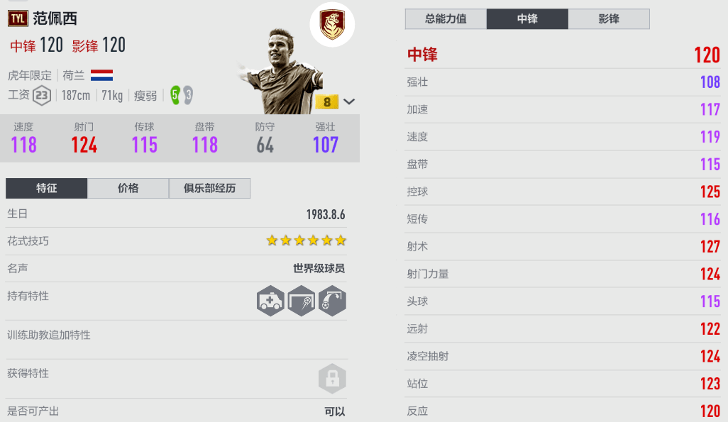 fifaonline4龍騰虎躍新虎年限定賽季登場