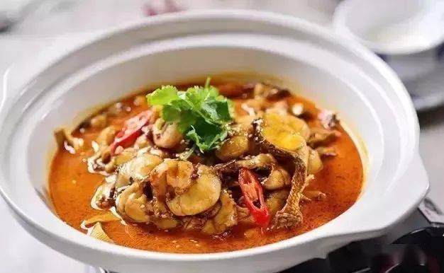 味觉记忆李宽钧荆沙财鱼