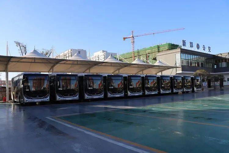 注意中考期间新郑公交运营时间有调整