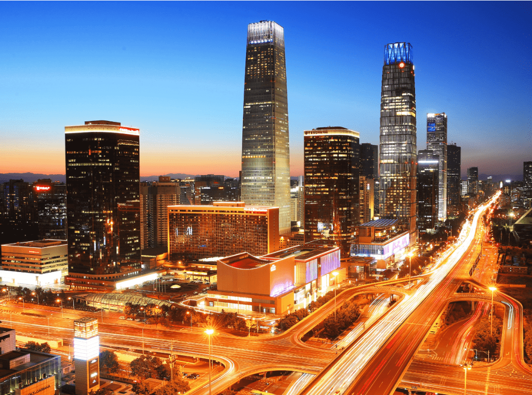 【北京朝阳】北京cbd:国际化"金名片"愈加闪亮_招商_企业_服务