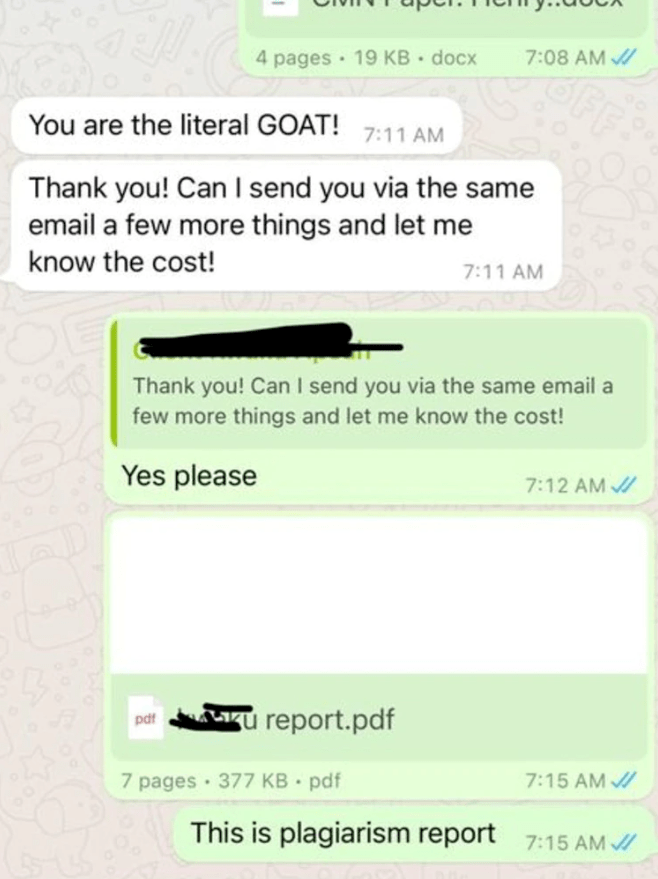 留学代写骗局_澳洲大学严查代写行为_海滨学院视听说代做