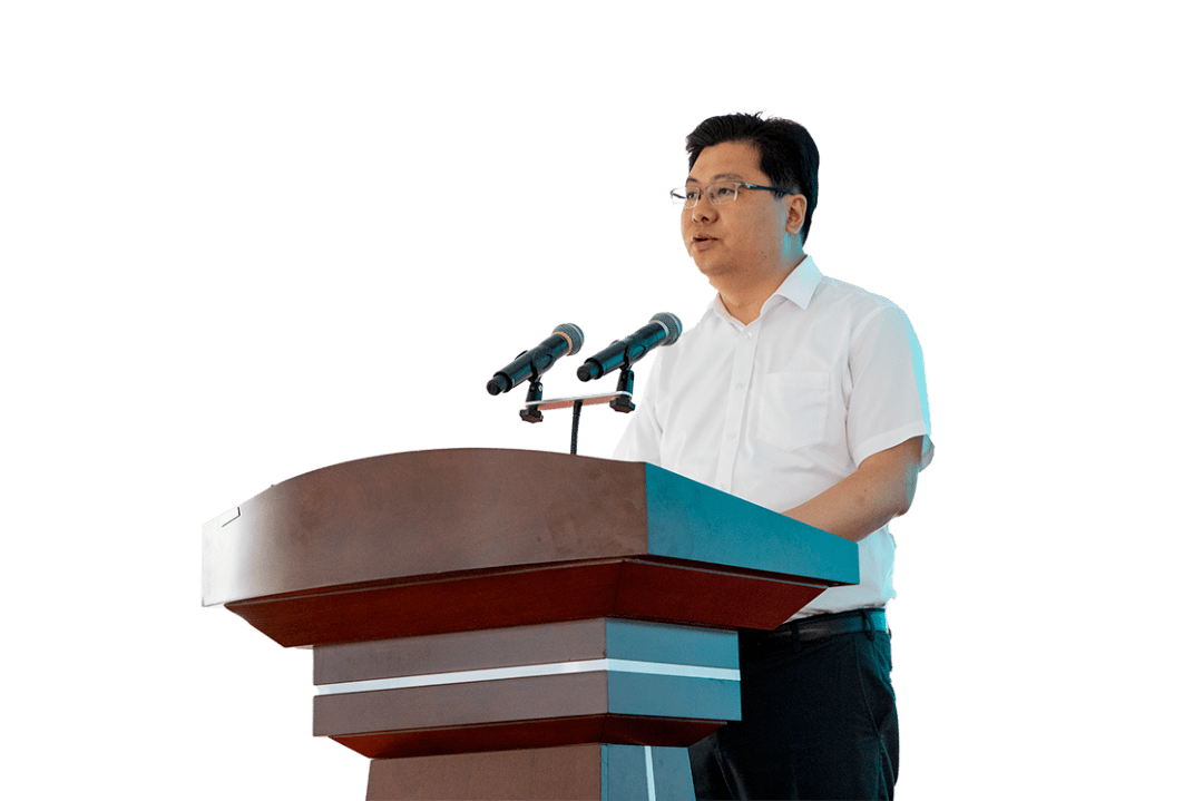 海安市副市长周小军讲话海安市副市长周小军在讲话中强调安全生产责任