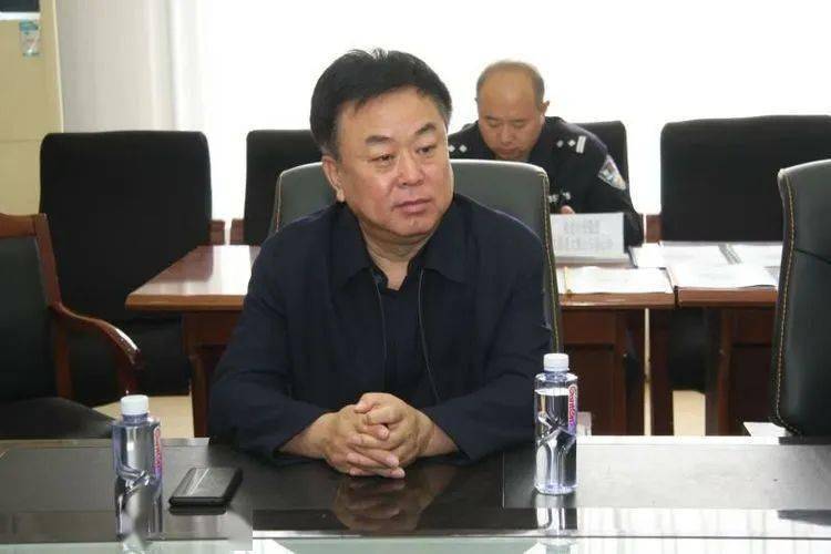 专栏马爱军被查正道之光照在某市的大地上