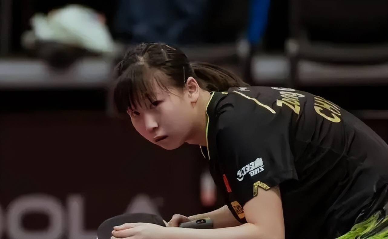 中国乒乓球大捷7将出战17岁小将徐奕30横扫轰出111