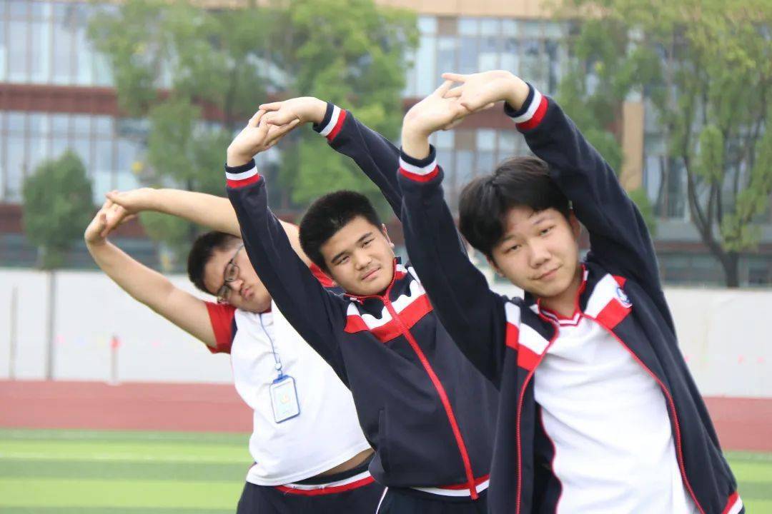 巩固提升厚积薄发吴江盛泽中学复学复课助学生成长成才