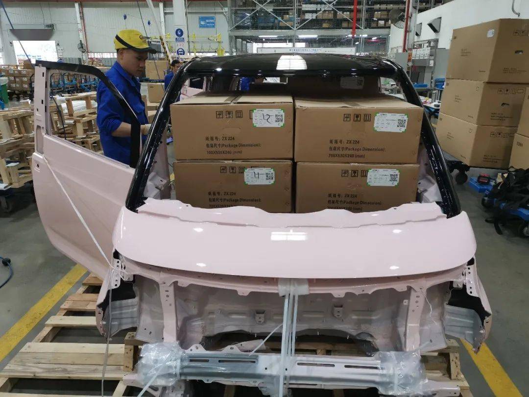 【劳动竞赛】kd车间全员发力,降本增效保供海外_包装_员工_方案