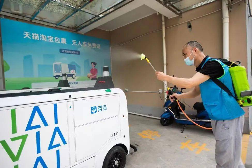 菜鸟驿站都送货上门了中国快递业的天花板还能再蹿多高